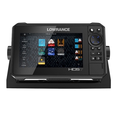 Lowrance HDS-7 LIVE