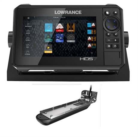 Lowrance HDS 7 LIVE Active Imaging 3-i-1 - UTGÅTT