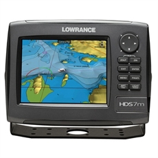 Lowrance HDS-7m Gen2 Kartplotter - UTGÅTT