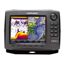 Lowrance HDS-8 Gen2 Kartplotter & Ekolod - UTGÅTT