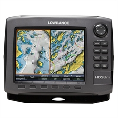 Lowrance HDS-8m Gen2 Kartplotter - UTGÅTT