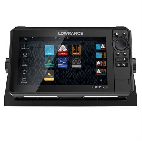 Lowrance HDS 9 LIVE - UTGÅTT