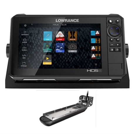 Lowrance HDS-9 LIVE Active Imaging 3-i-1