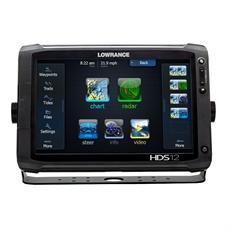 Lowrance HDS-12m Touch - UTGÅTT