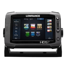 Lowrance HDS-7 Touch - UTGÅTT