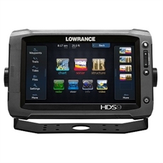 Lowrance HDS-9m Touch - UTGÅTT