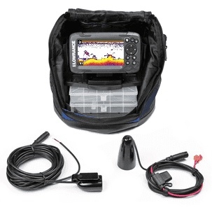 Lowrance HOOK2-4X All Season - UTGÅTT