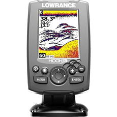 Lowrance HOOK-3x - UTGÅTT