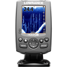 Lowrance HOOK-3x DSI - UTGÅTT