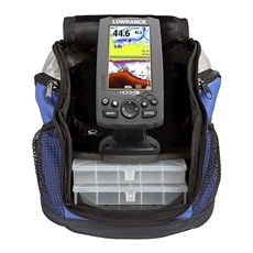Lowrance HOOK-4 Ice Machine - UTGÅTT