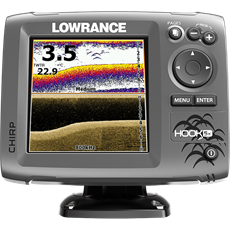 Lowrance HOOK-5x - UTGÅTT