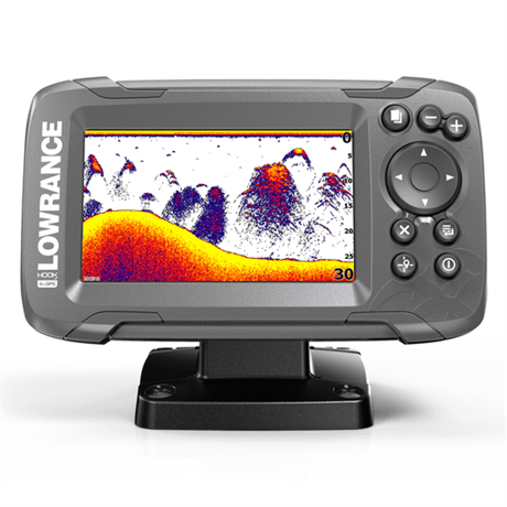 Lowrance HOOK2-4x - UTGÅTT
