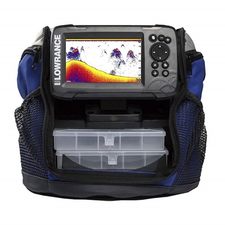 Lowrance HOOK2-5 Ice Machine - UTGÅTT