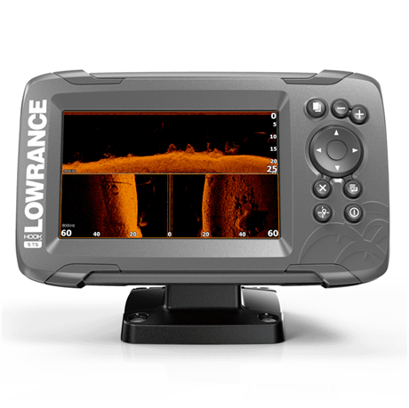 Lowrance HOOK2-5 Tripleshot - UTGÅTT