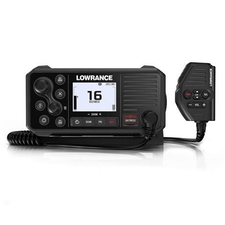 Lowrance LINK-9 VHF & AIS