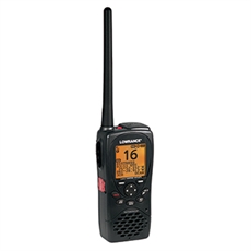 Lowrance Link-2 DSC VHF/GPS - UTGÅTT