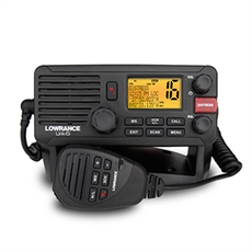 Lowrance Link-5 VHF - UTGÅTT