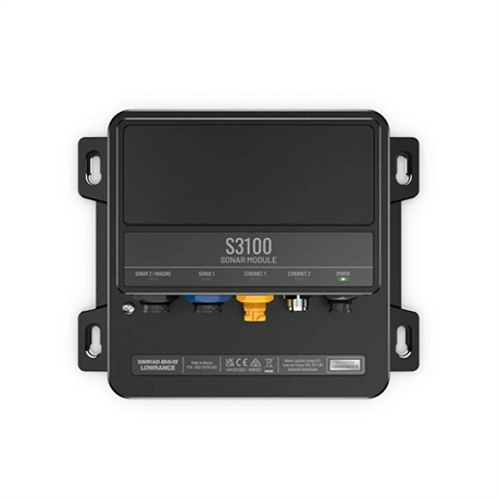 Lowrance S3100 Ekolodsmodul