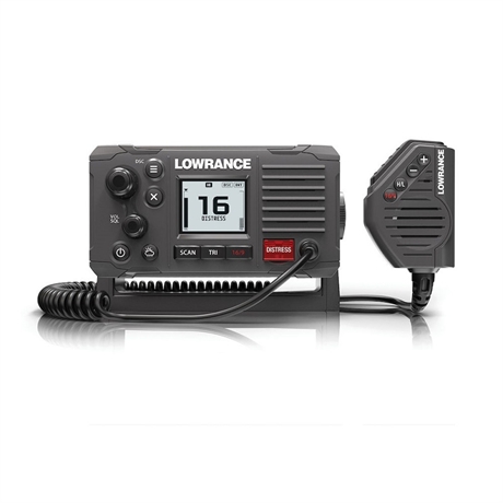 Lowrance VHF Link-6 - UTGÅTT