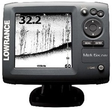 Lowrance Mark-5x DSI 10233