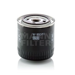 Oljefilter Mann OEM 861476