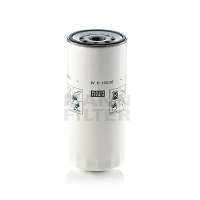 Oljefilter Mann OEM 21707134