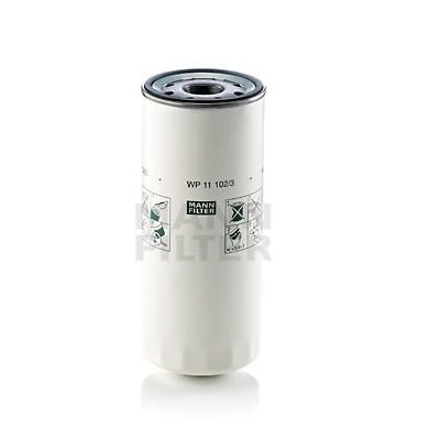 Oljefilter Mann OEM 21707132