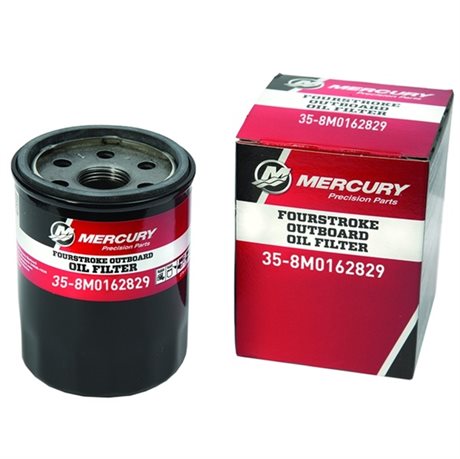Mercury Original Oljefilter