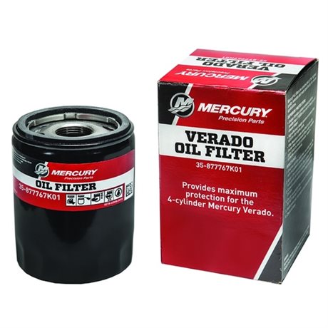 Mercury Original Oljefilter