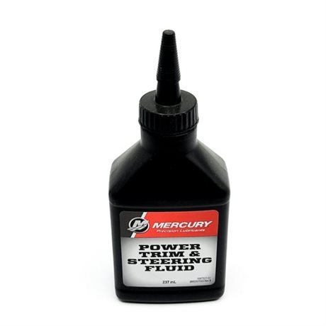 Mercury Original Power Trim & Steering Fluid 237ml