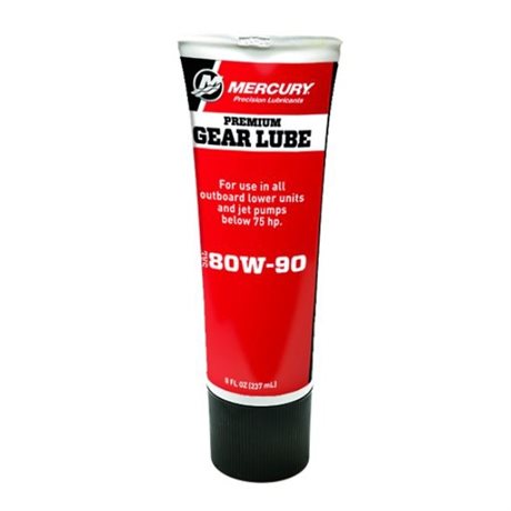 Mercury Växelhusolja Premium Gear Lube 237ml