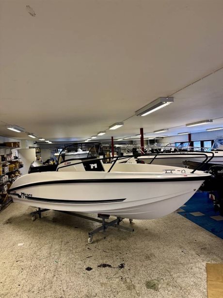 Micore 53cc R-Design & Honda 100hk - SÅLD