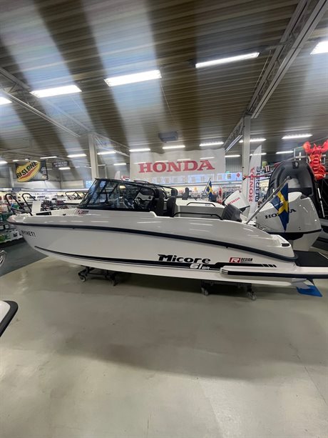 Micore 61br R-Design & Honda 115hk