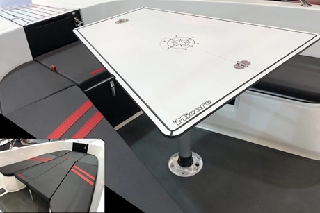 Micore Bord & Sunbed XW63