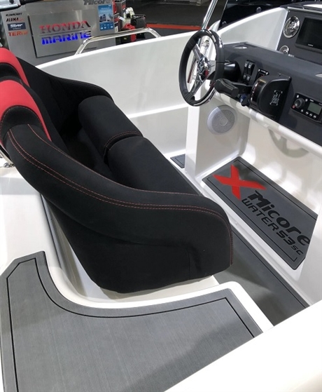 Micore Marinefloor grå XW53CC