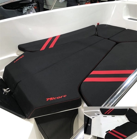 Micore Sunbed XW53