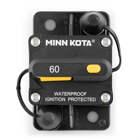 Minn Kota Automatsäkring 60A MKR-27