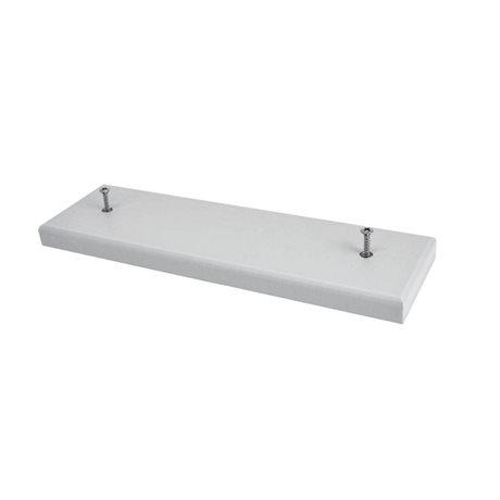 Monteringplatta 300X82mm för Ekolodsgivare