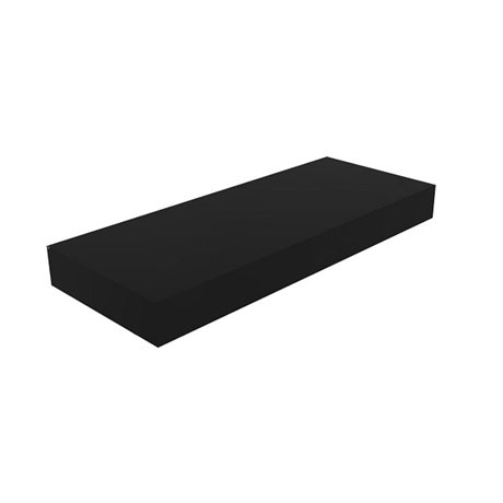 Monteringplatta 250X150mm för Ekolodsgivare