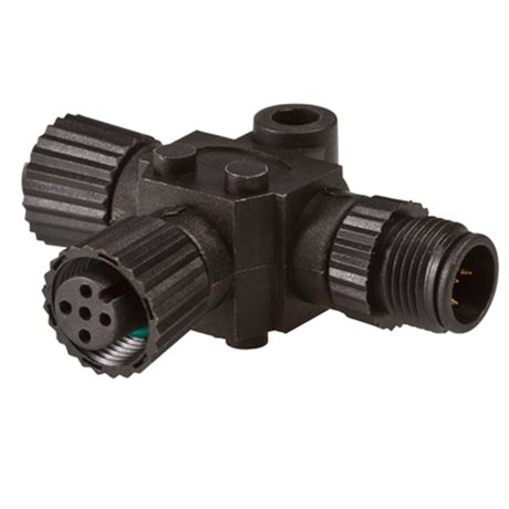 N2K-T-RD NMEA 2000 T-stycke