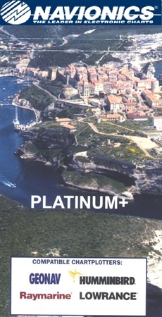 Navionic Platinum +