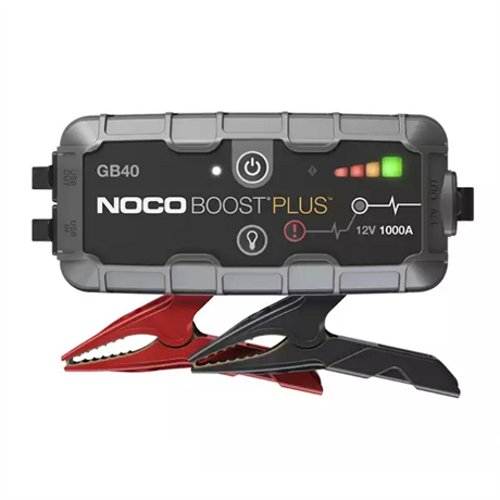 Noco Startbooster & Powerbank 12V 1000A