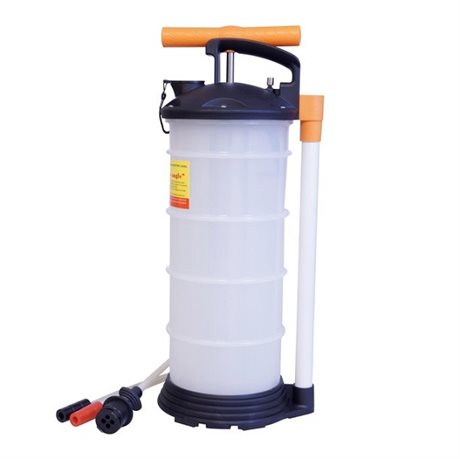 Oljebytarpump 4L Manuell