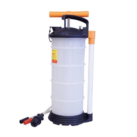 Oljebytarpump 6,5L Manuell