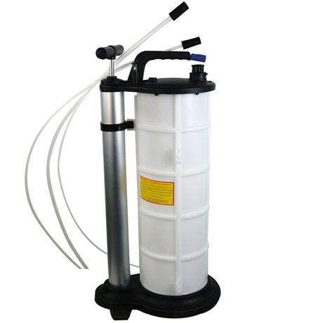 Oljebytarpump 9L Manuell