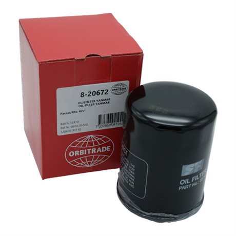 Oljefilter OEM 120672-35100