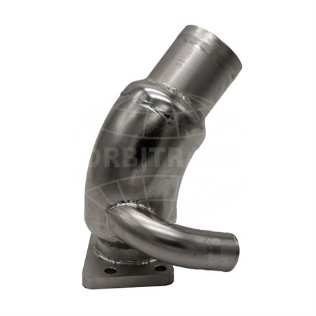 Avgaskrök RFR Volvo Penta 21424345