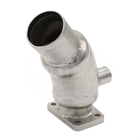 Avgaskrök RFR Volvo Penta 21424345 Universal