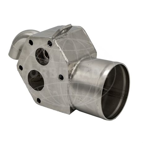 Avgaskrök RFR Volvo Penta 3584413