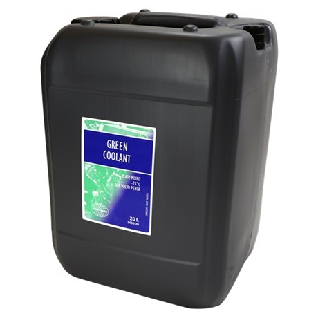 Orbitrade Glykol Grön Färdigblandad -25° 20L